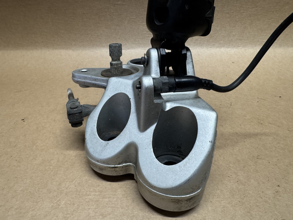 Ducati Hypermotard 1100 S 2007 - 2010 Right Footrest Foot Peg