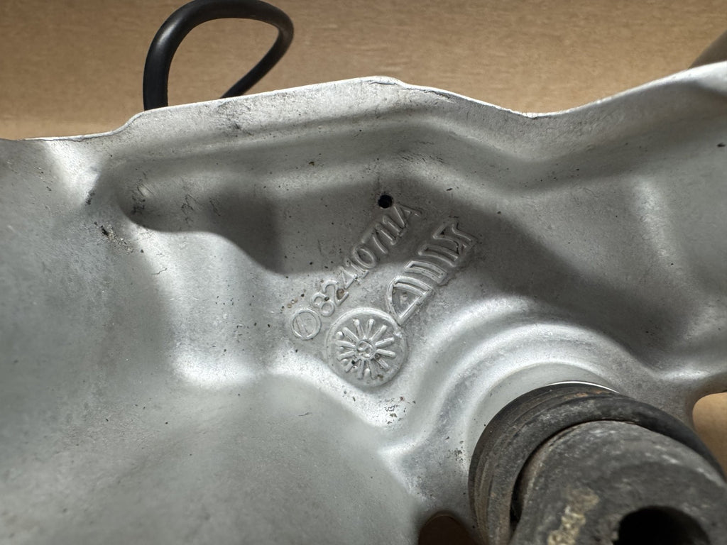 Ducati Hypermotard 1100 S 2007 - 2010 Right Footrest Foot Peg