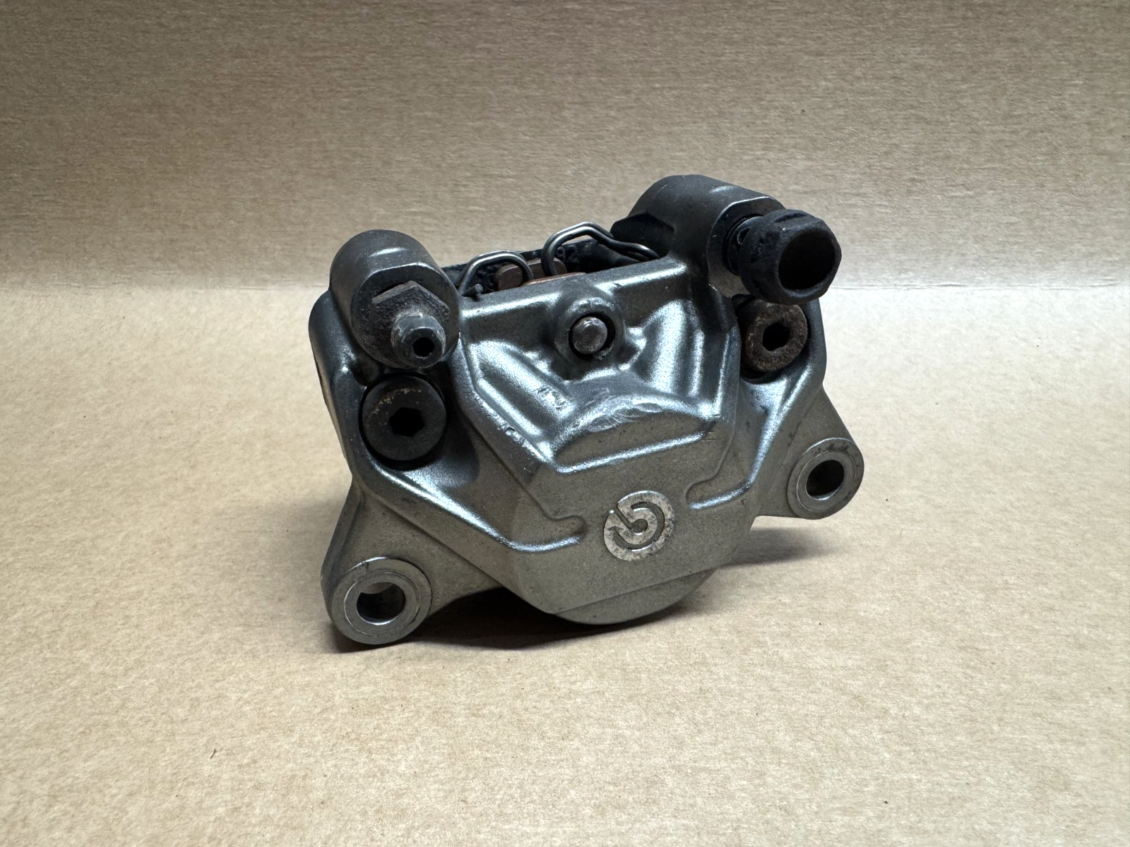 Ducati Hypermotard 1100 S 2007 - 2010 BREMBO Rear Brake Caliper