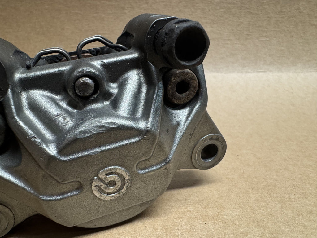 Ducati Hypermotard 1100 S 2007 - 2010 BREMBO Rear Brake Caliper