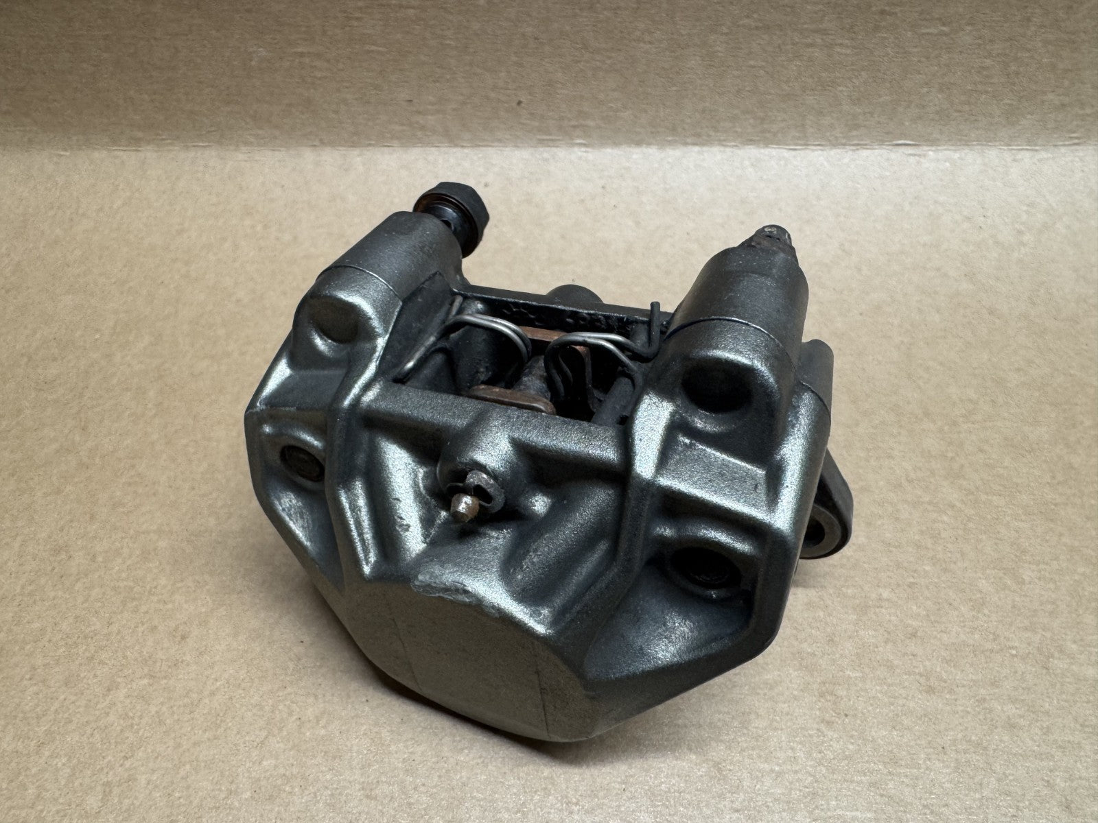 Ducati Hypermotard 1100 S 2007 - 2010 BREMBO Rear Brake Caliper