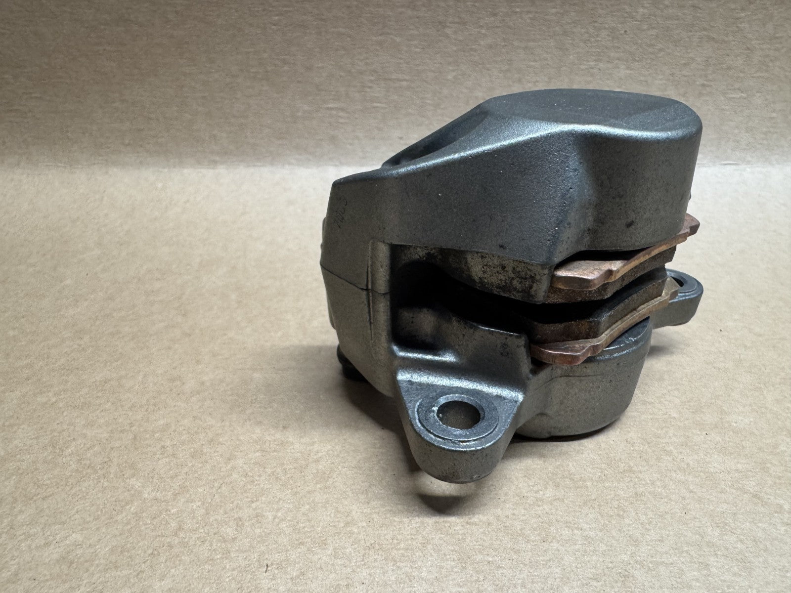 Ducati Hypermotard 1100 S 2007 - 2010 BREMBO Rear Brake Caliper