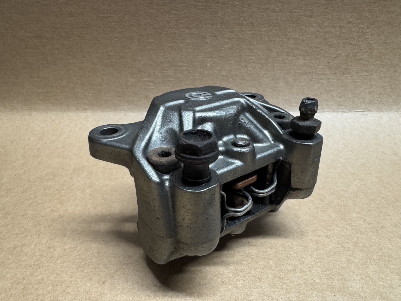 Ducati Hypermotard 1100 S 2007 - 2010 BREMBO Rear Brake Caliper