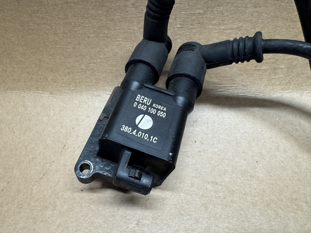 Ducati Hypermotard 1100 S 2007 - 2010 Rear Ignition Coil Pack