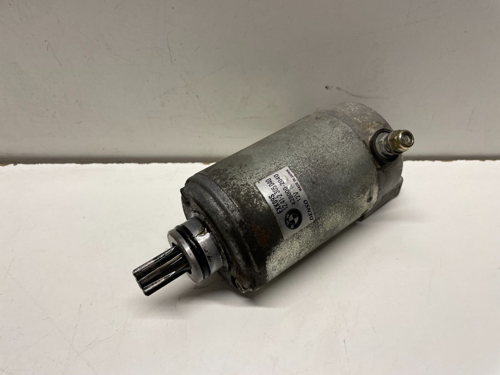 Starter Motor BMW K1200 GT 2006 - 2008 #2