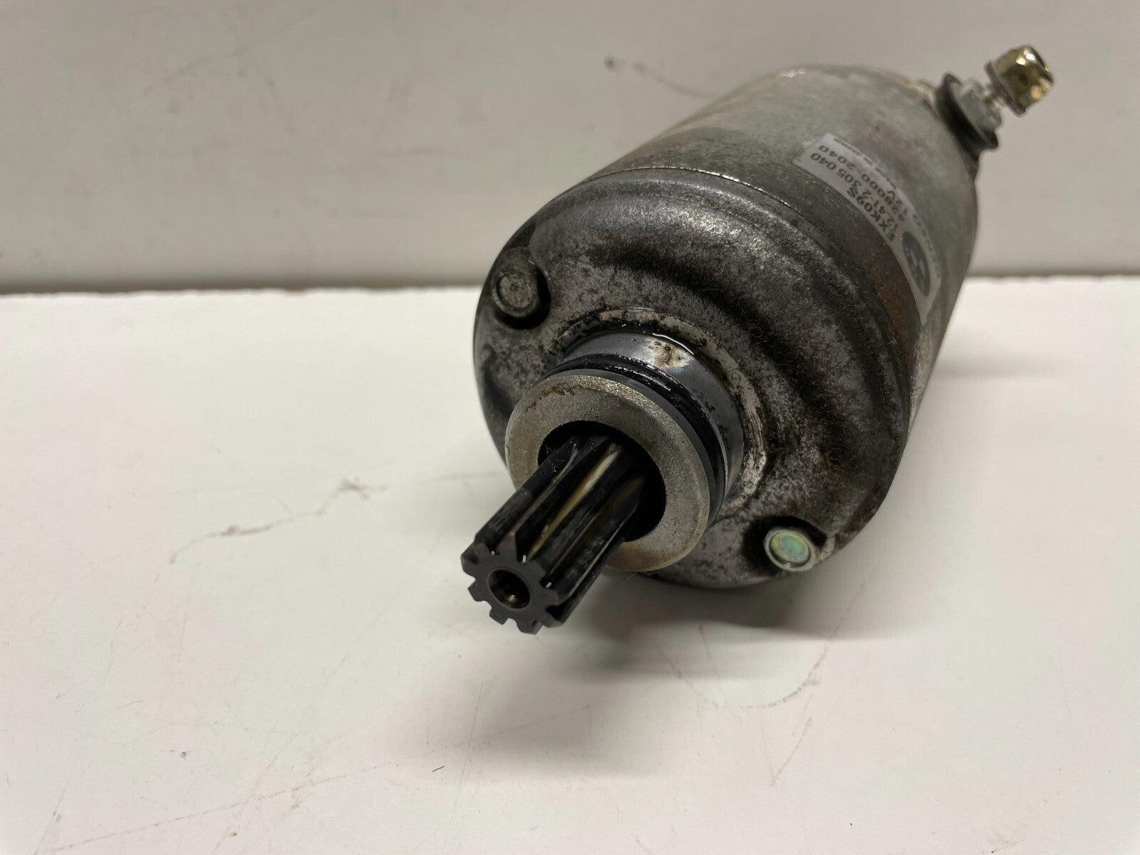 Starter Motor BMW K1200 GT 2006 - 2008 #2