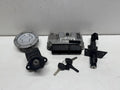 Lock Set 2 Keys ECU BMW K1200S 2007