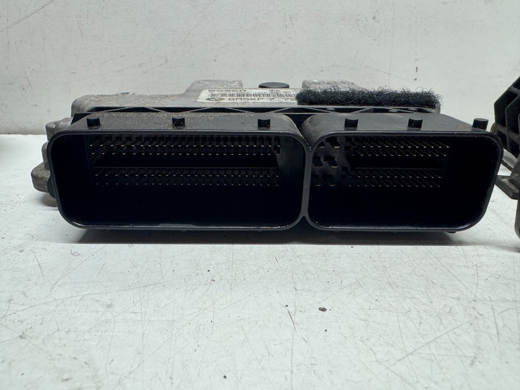 Lock Set 2 Keys ECU BMW K1200S 2007