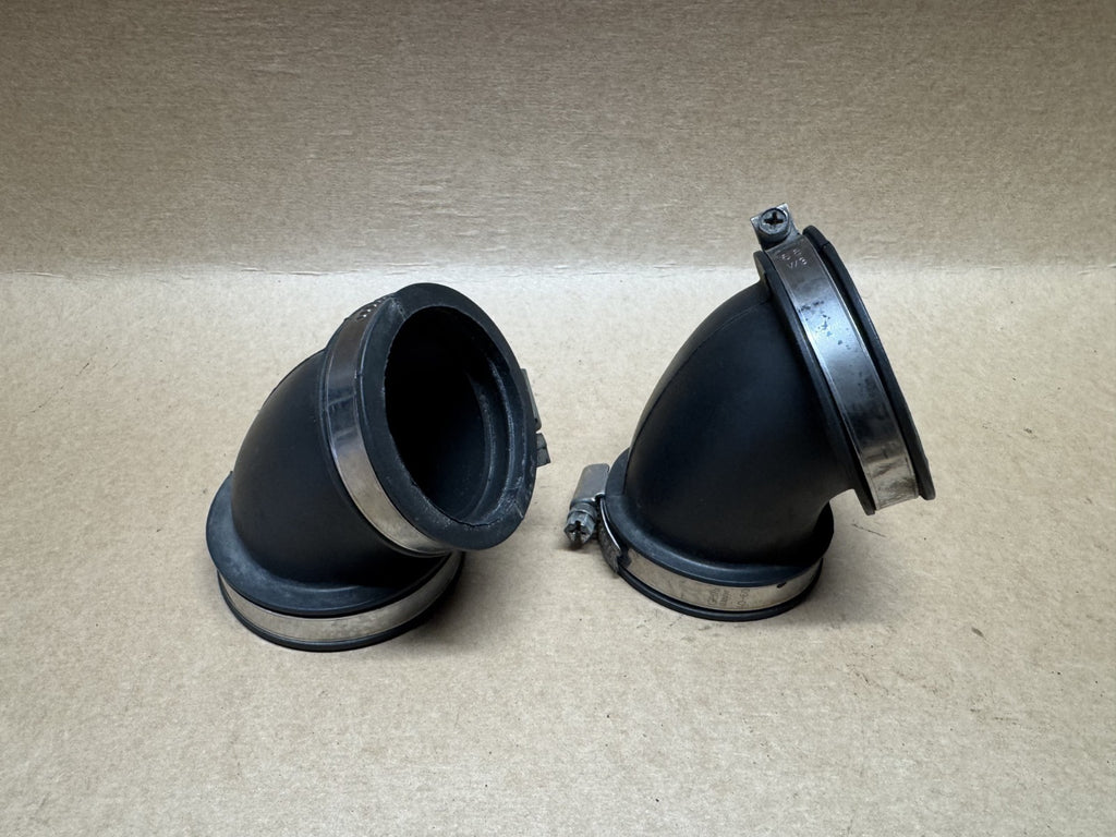 Ducati Hypermotard 1100 S 2007 - 2010 Intake Inlet Rubber Manifolds