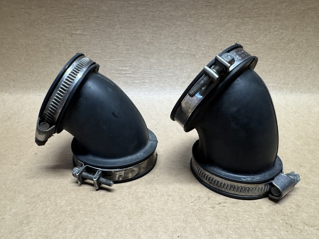 Ducati Hypermotard 1100 S 2007 - 2010 Intake Inlet Rubber Manifolds