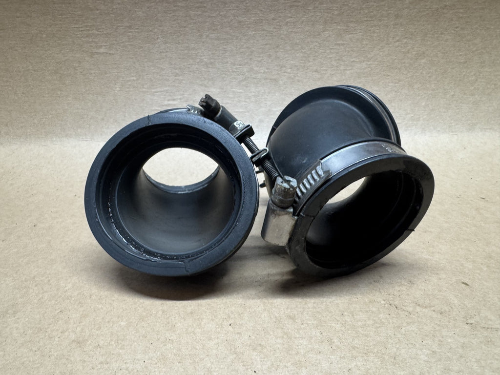 Ducati Hypermotard 1100 S 2007 - 2010 Intake Inlet Rubber Manifolds