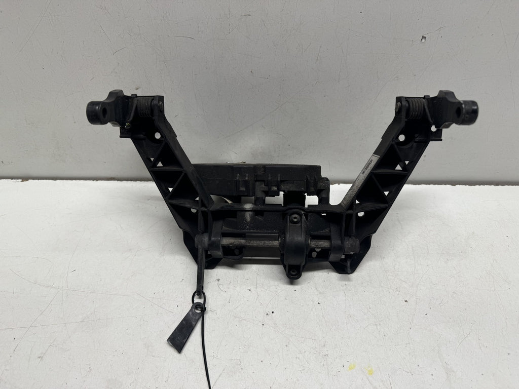 BMW K1600 GT 2012 Windscreen Adjuster Bracket Cover #2