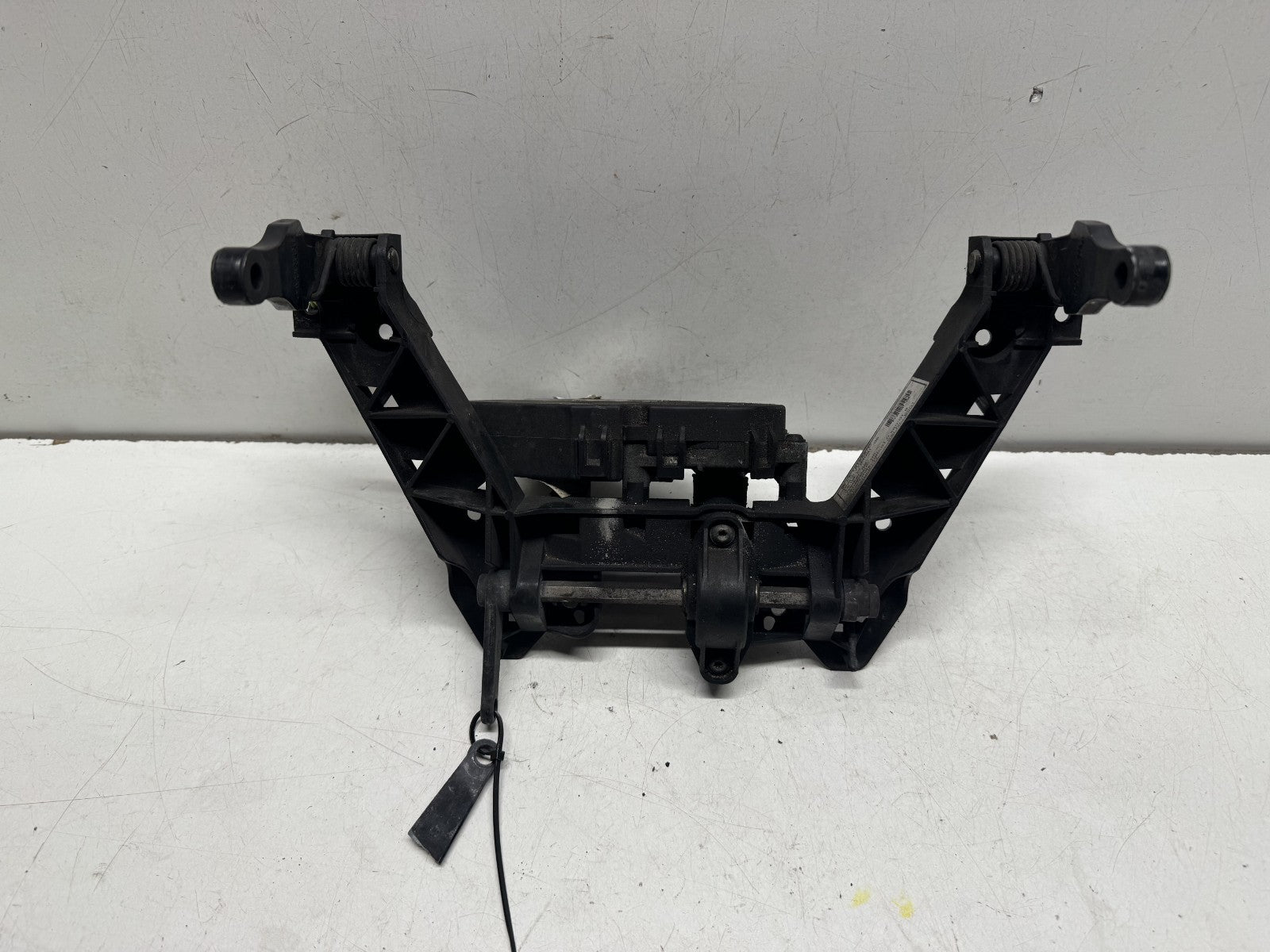 BMW K1600 GT 2012 Windscreen Adjuster Bracket Cover #2