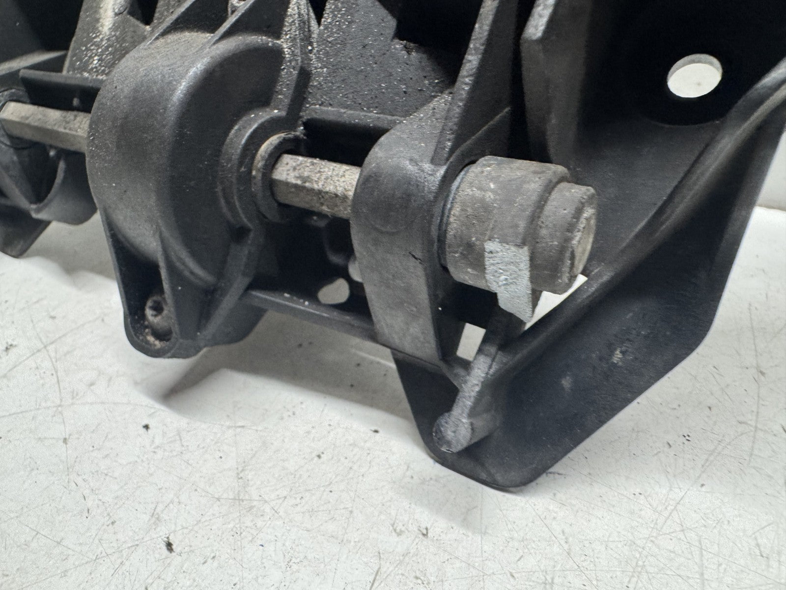 BMW K1600 GT 2012 Windscreen Adjuster Bracket Cover #2