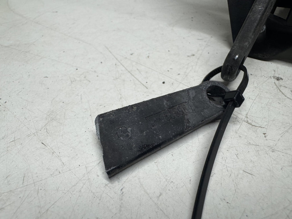 BMW K1600 GT 2012 Windscreen Adjuster Bracket Cover #2