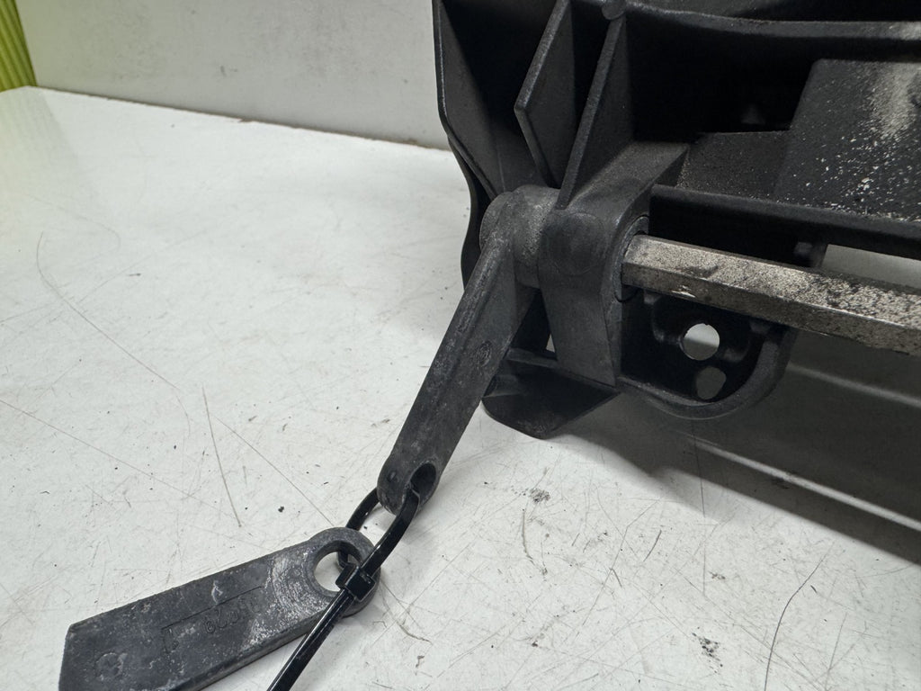 BMW K1600 GT 2012 Windscreen Adjuster Bracket Cover #2