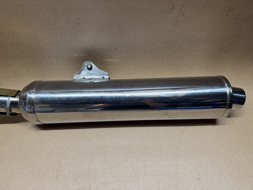 Triumph Speed Triple 955 2001 - 2004 Exhaust Silencer