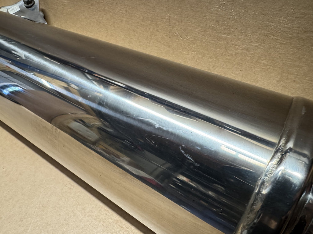 Triumph Speed Triple 955 2001 - 2004 Exhaust Silencer