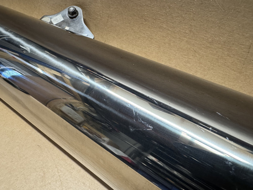 Triumph Speed Triple 955 2001 - 2004 Exhaust Silencer