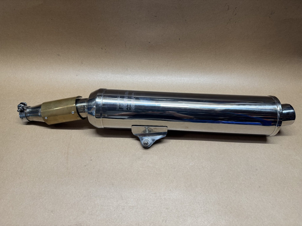 Triumph Speed Triple 955 2001 - 2004 Exhaust Silencer