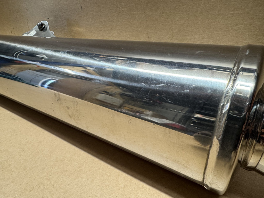 Triumph Speed Triple 955 2001 - 2004 Exhaust Silencer