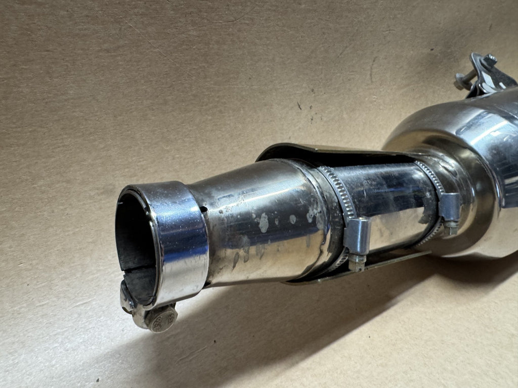 Triumph Speed Triple 955 2001 - 2004 Exhaust Silencer