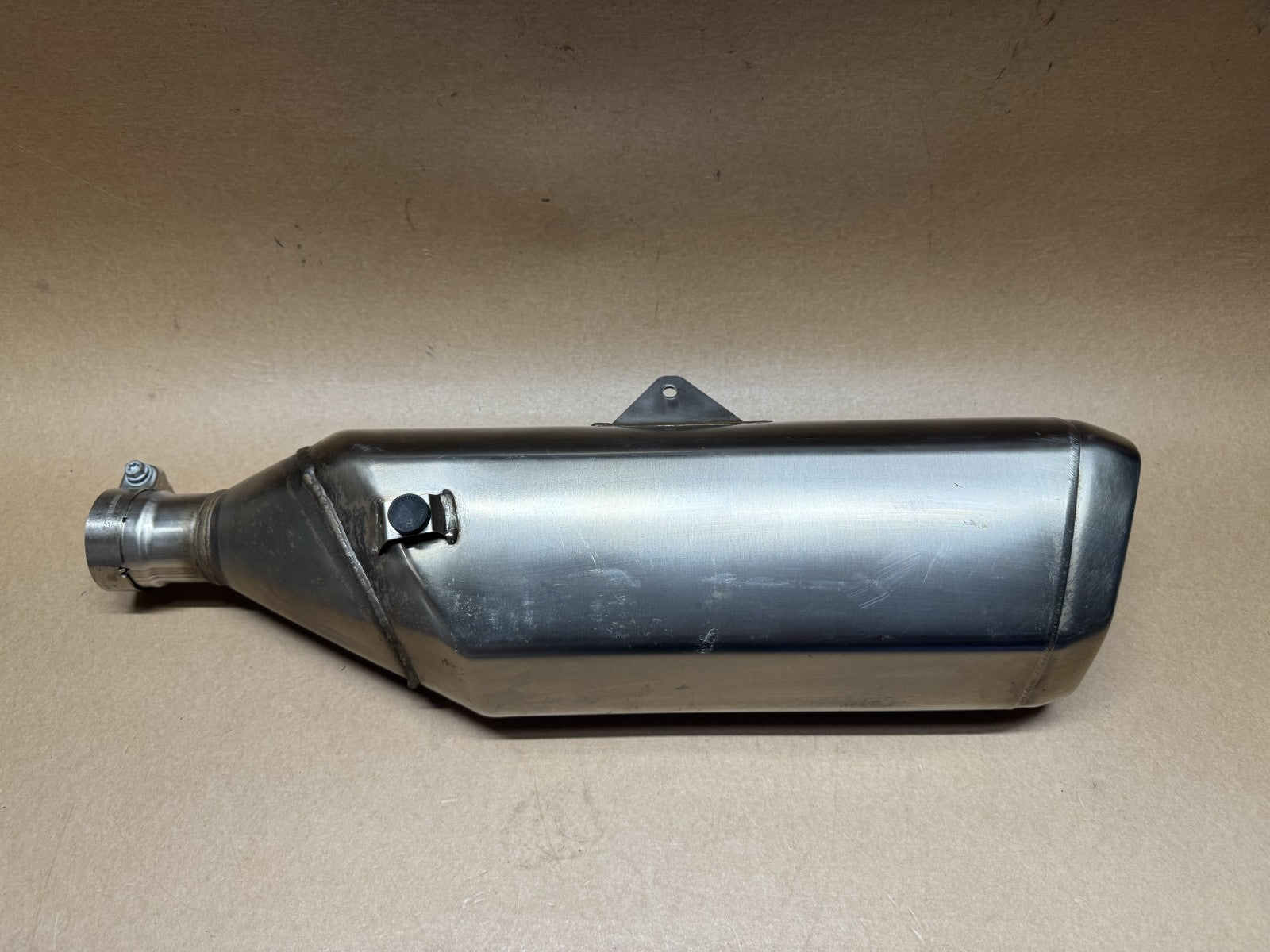 Husqvarna 701 Supermoto 2020 Exhaust Silencer