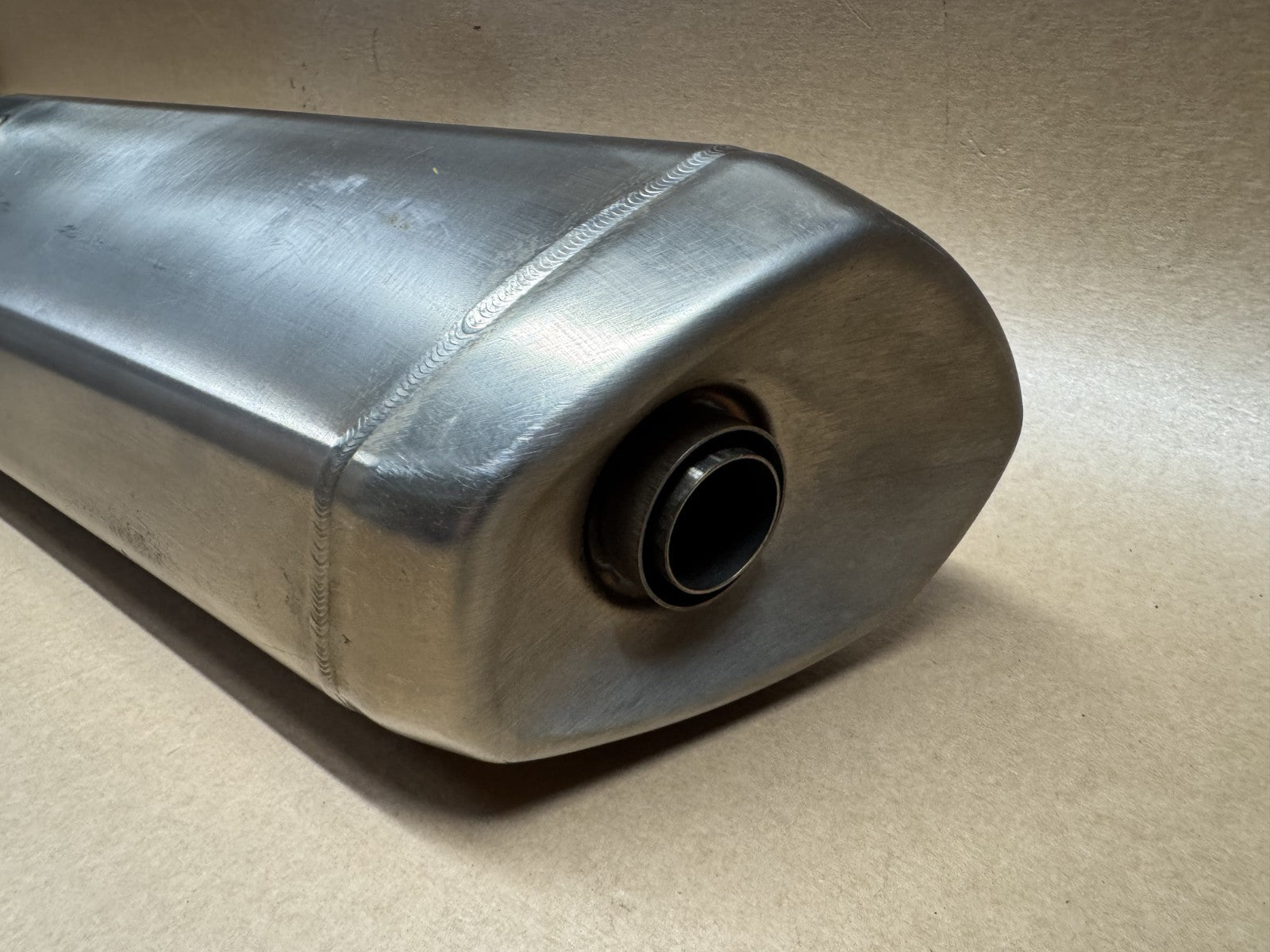 Husqvarna 701 Supermoto 2020 Exhaust Silencer