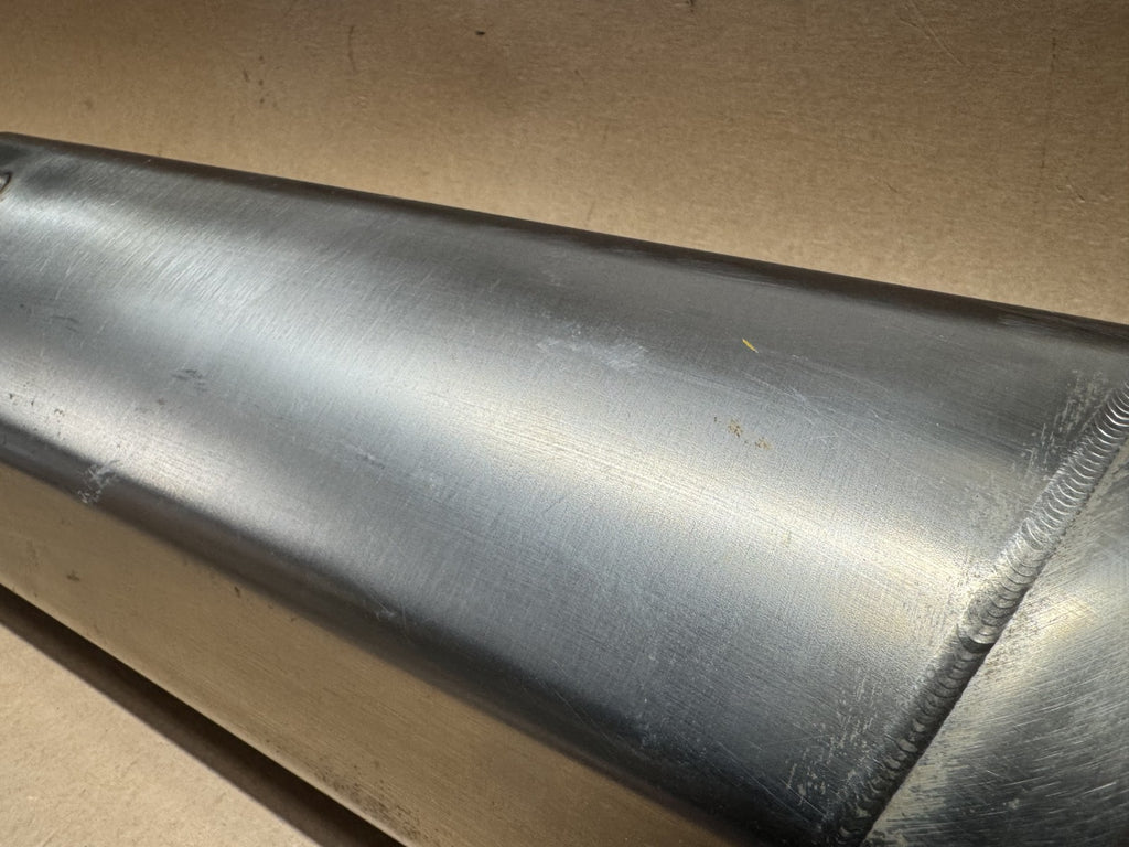 Husqvarna 701 Supermoto 2020 Exhaust Silencer