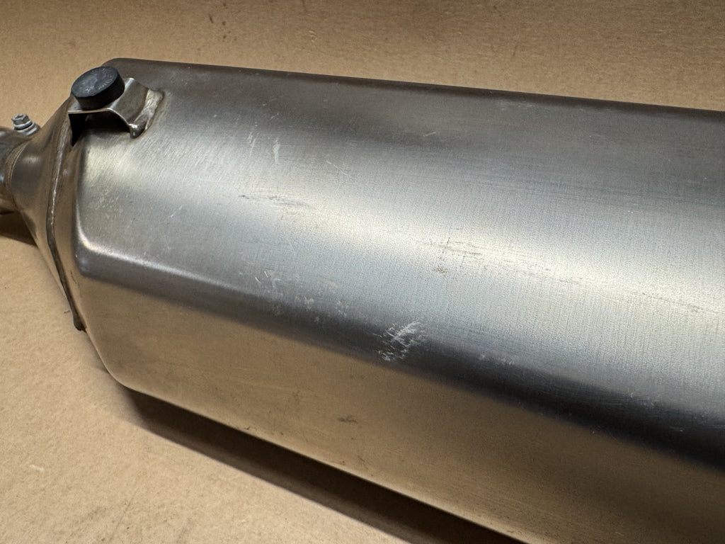 Husqvarna 701 Supermoto 2020 Exhaust Silencer