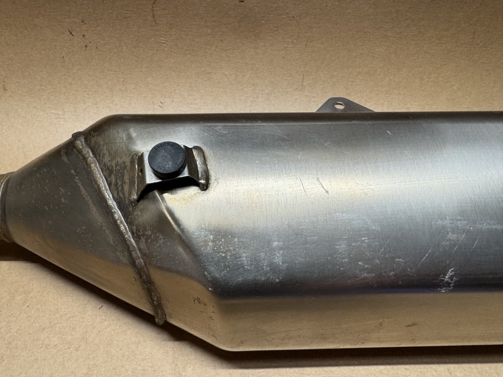 Husqvarna 701 Supermoto 2020 Exhaust Silencer