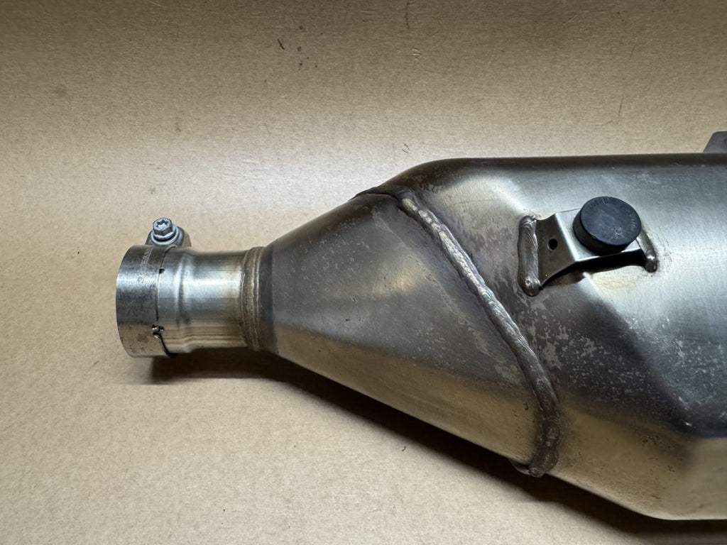 Husqvarna 701 Supermoto 2020 Exhaust Silencer