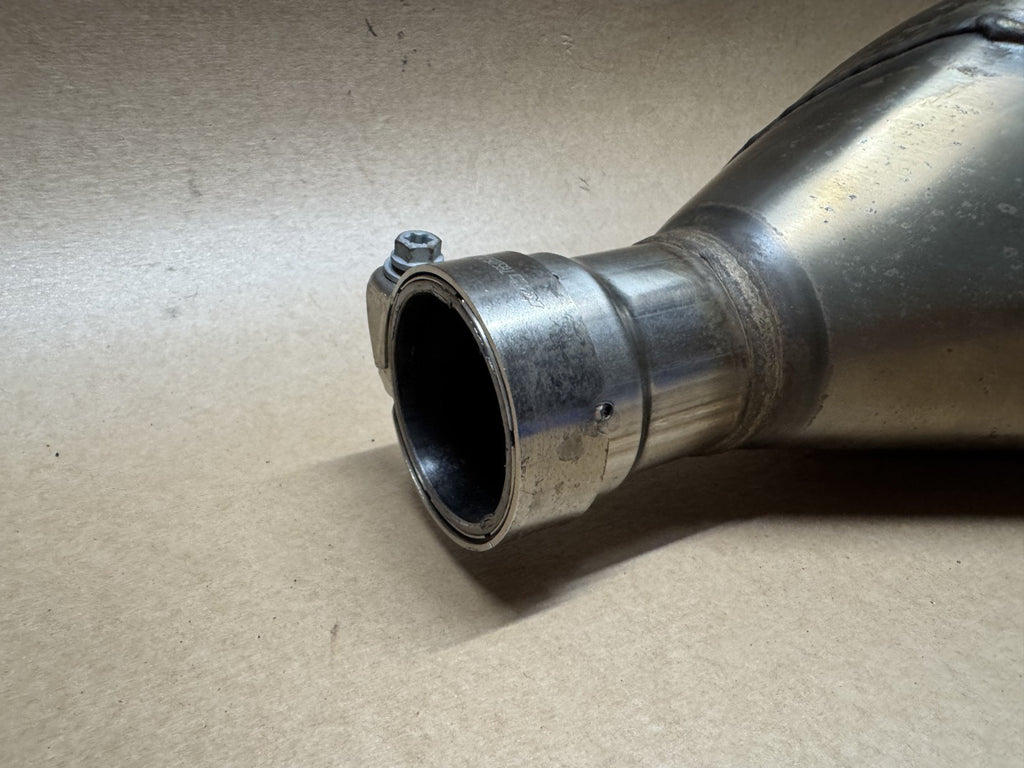 Husqvarna 701 Supermoto 2020 Exhaust Silencer