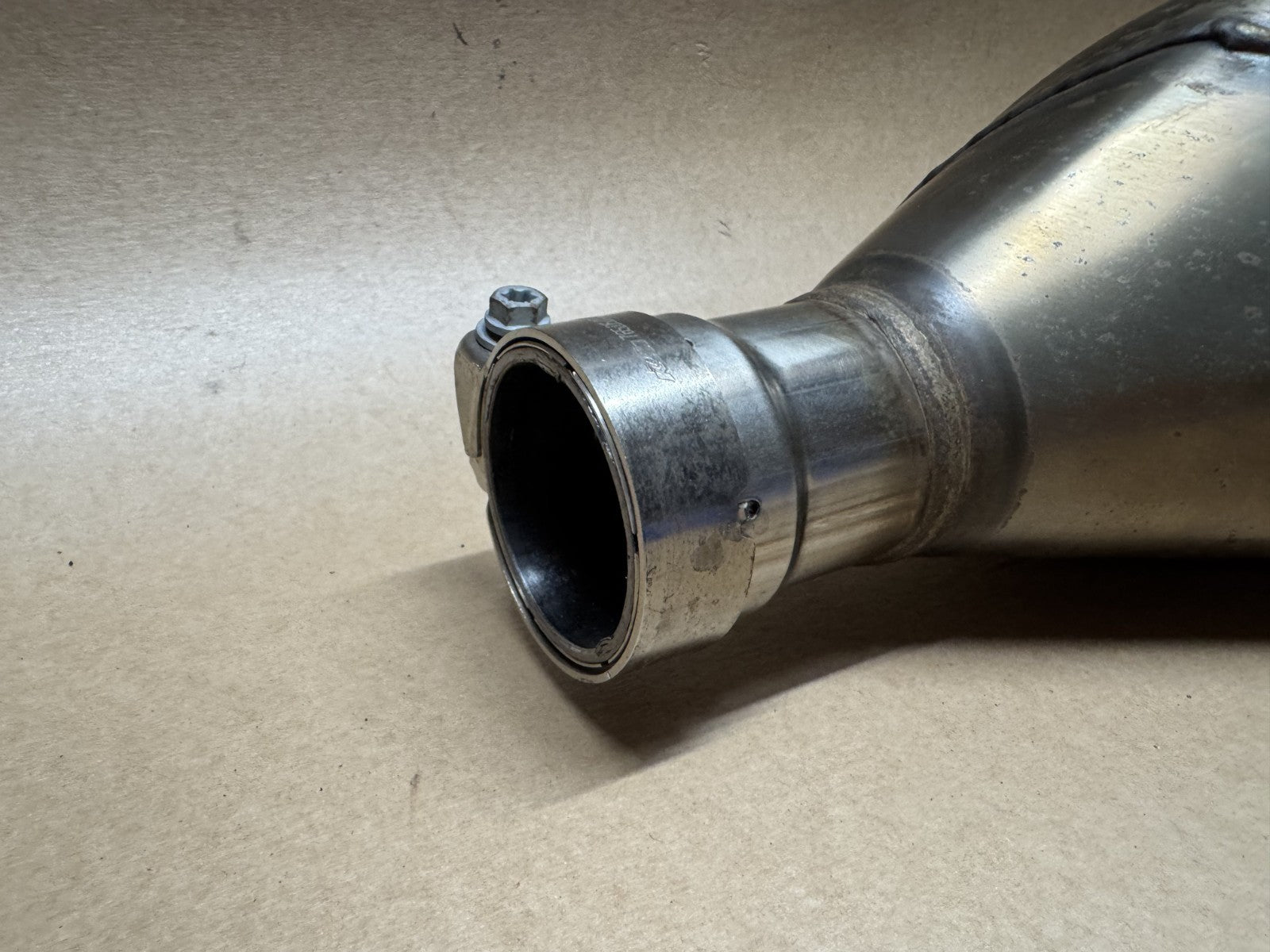 Husqvarna 701 Supermoto 2020 Exhaust Silencer