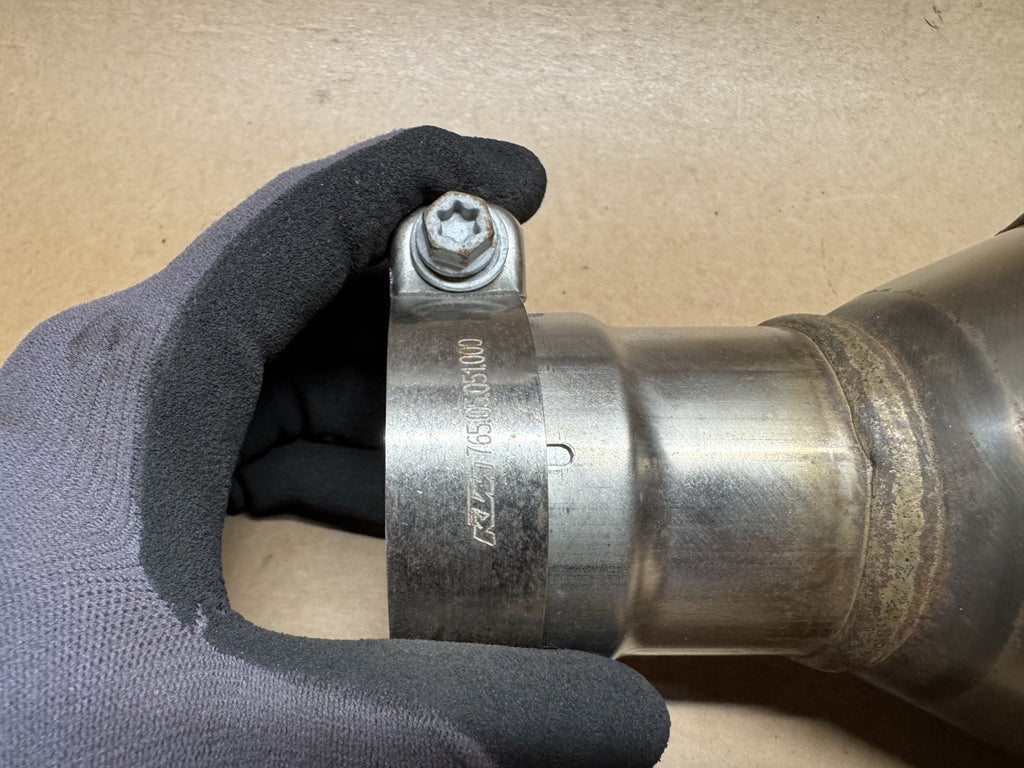 Husqvarna 701 Supermoto 2020 Exhaust Silencer