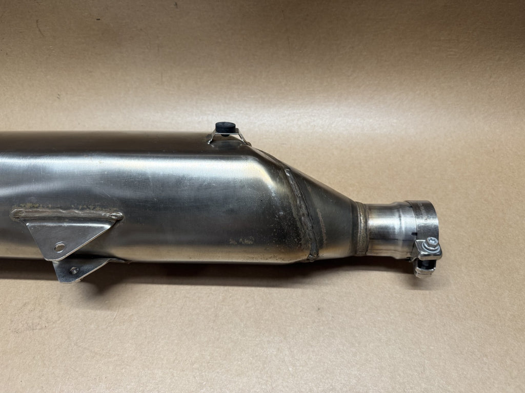 Husqvarna 701 Supermoto 2020 Exhaust Silencer
