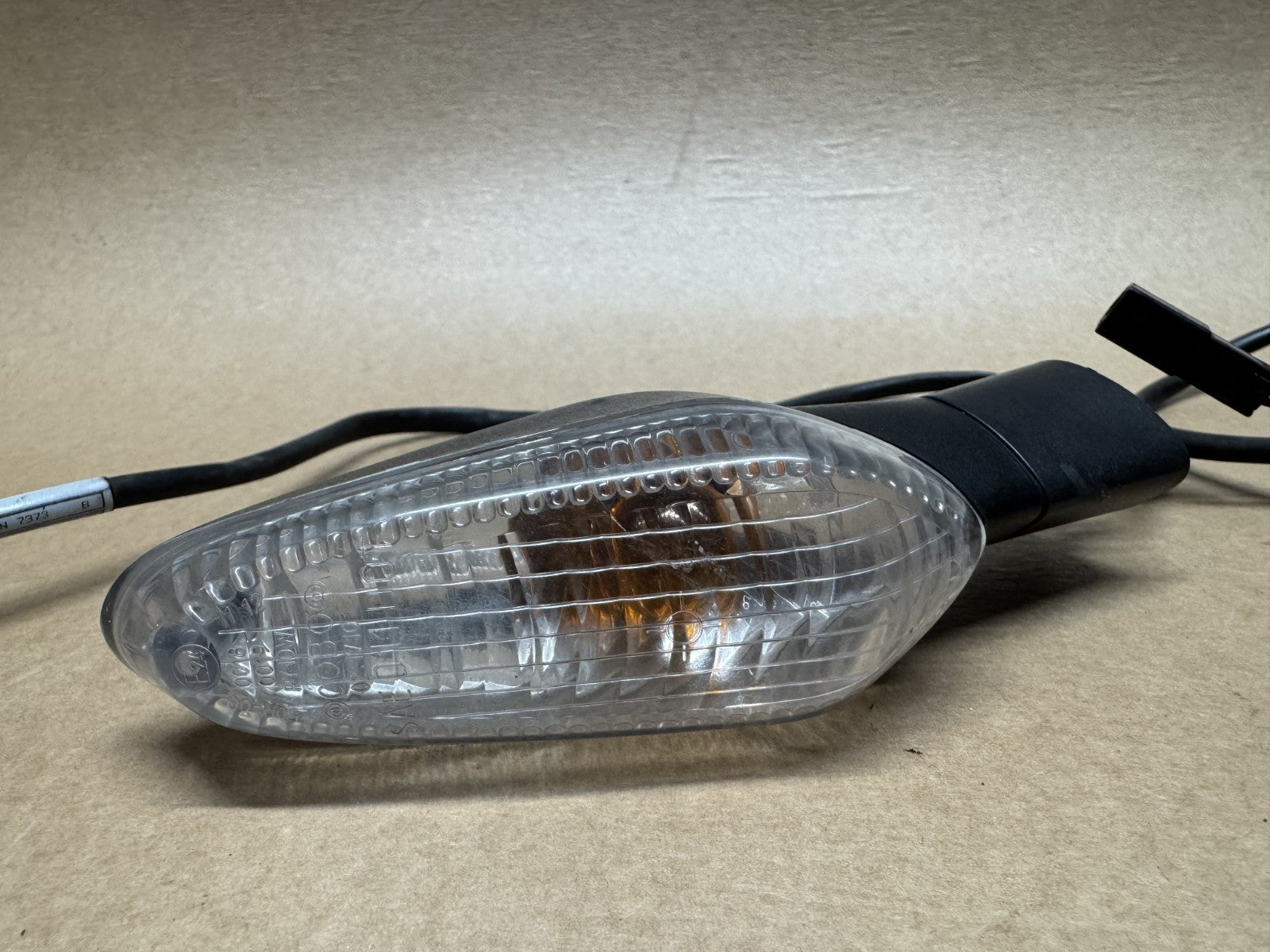 Ducati Monster 821 2014 (2014 - 2016) Front Left & Right Indicators