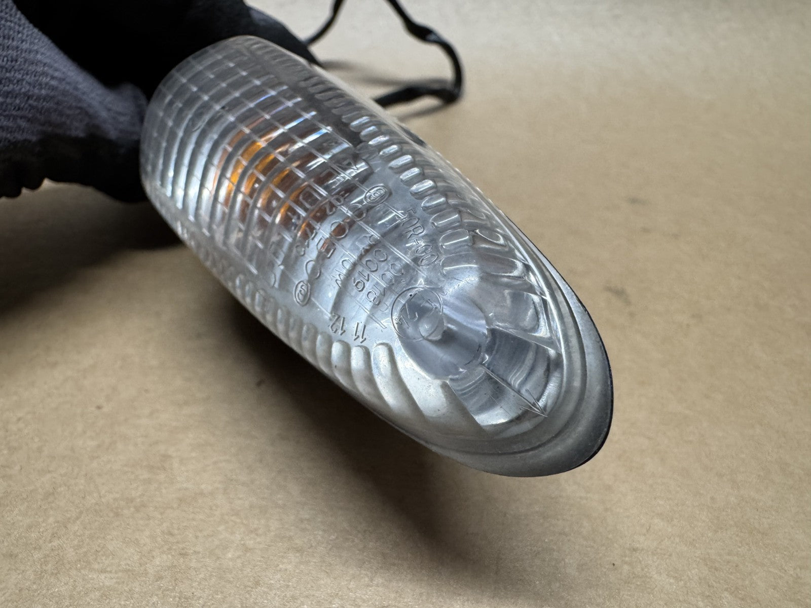 Ducati Monster 821 2014 (2014 - 2016) Front Left & Right Indicators