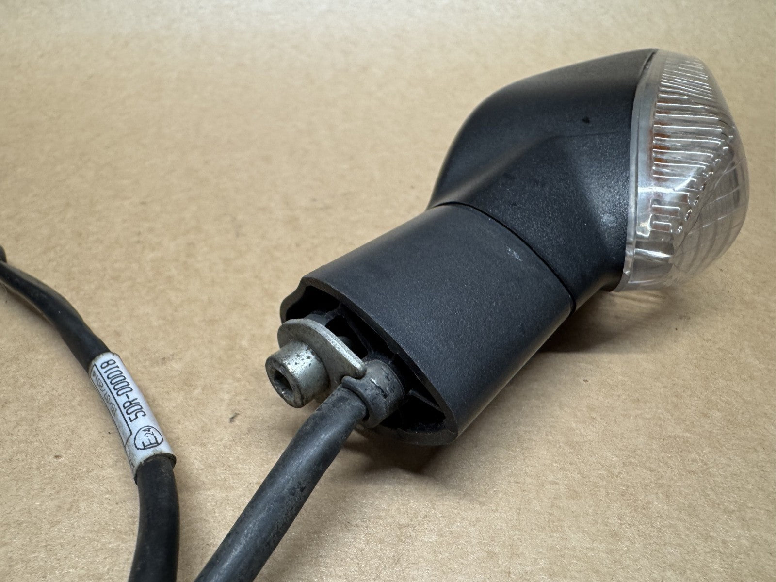 Ducati Monster 821 2014 (2014 - 2016) Front Left & Right Indicators