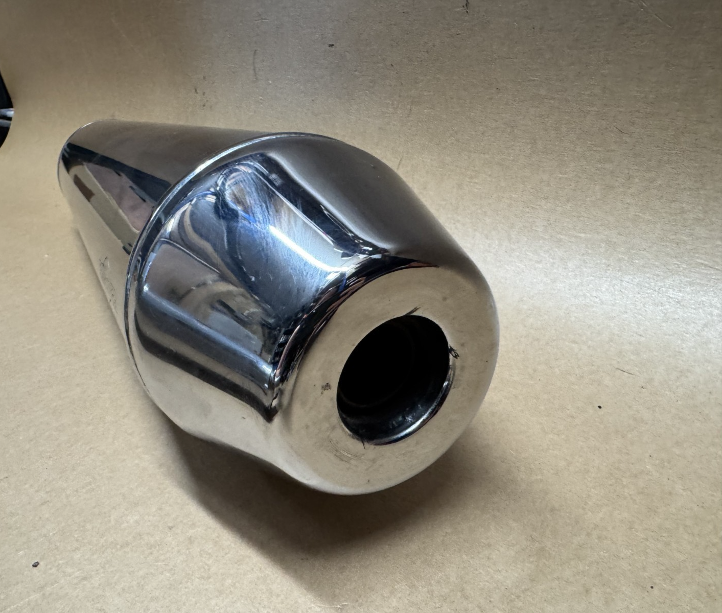 Royal Enfield Interceptor 650 2022 Left & Right Exhaust Silencer