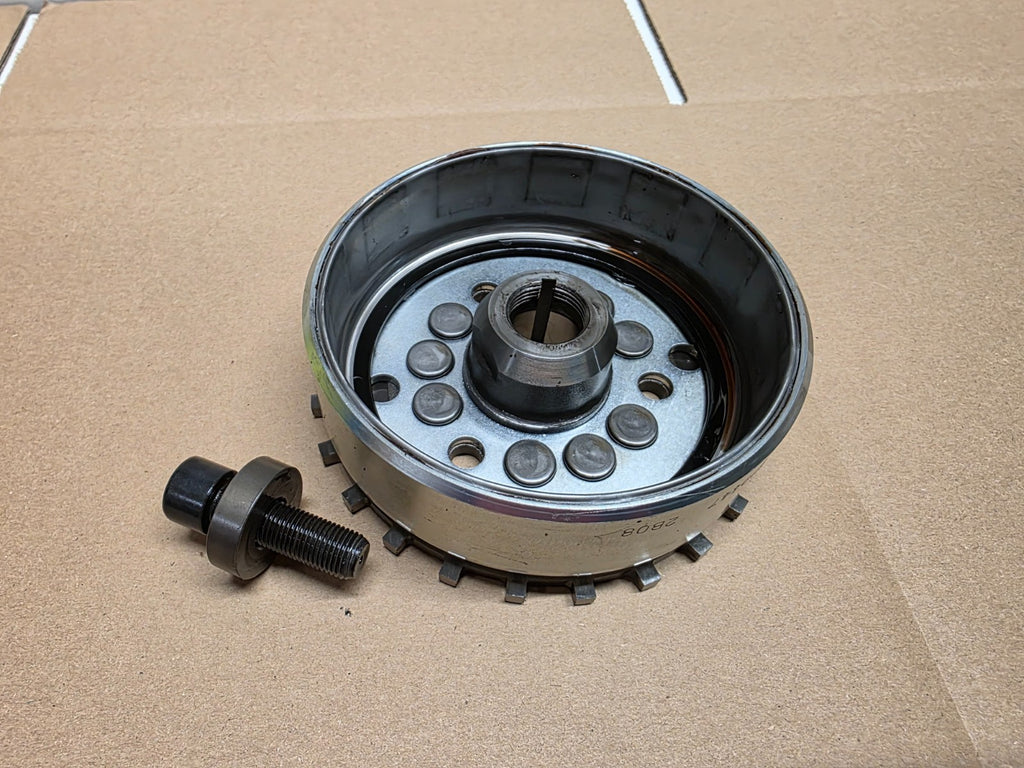 2007 - 2012 Triumph Tiger 1050 Magneto Flywheel