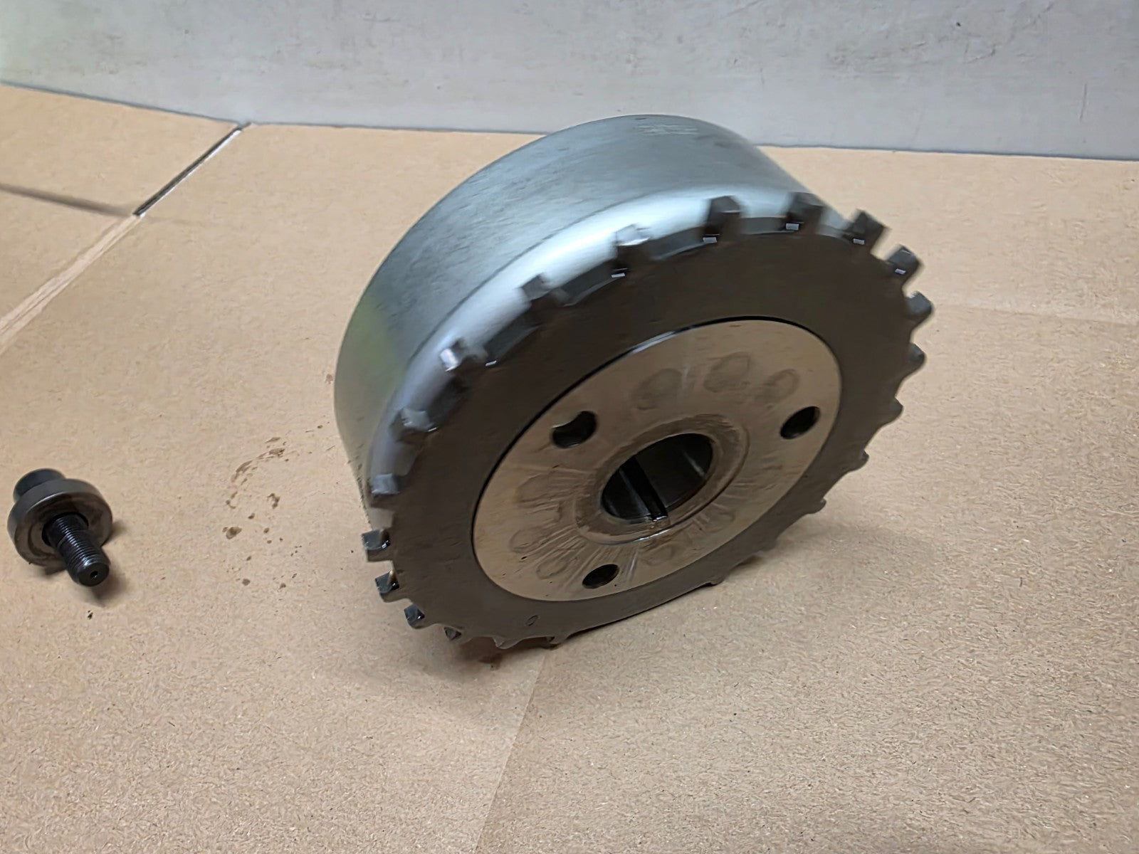 2007 - 2012 Triumph Tiger 1050 Magneto Flywheel