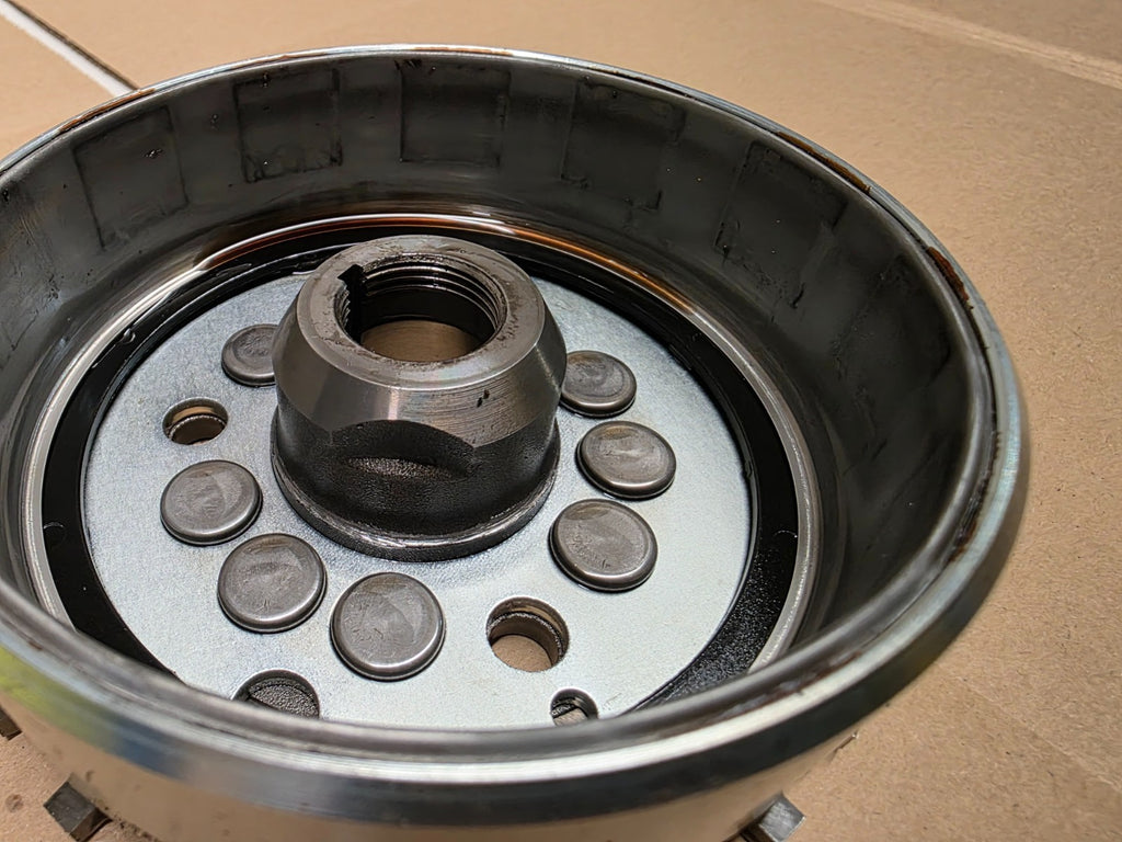2007 - 2012 Triumph Tiger 1050 Magneto Flywheel