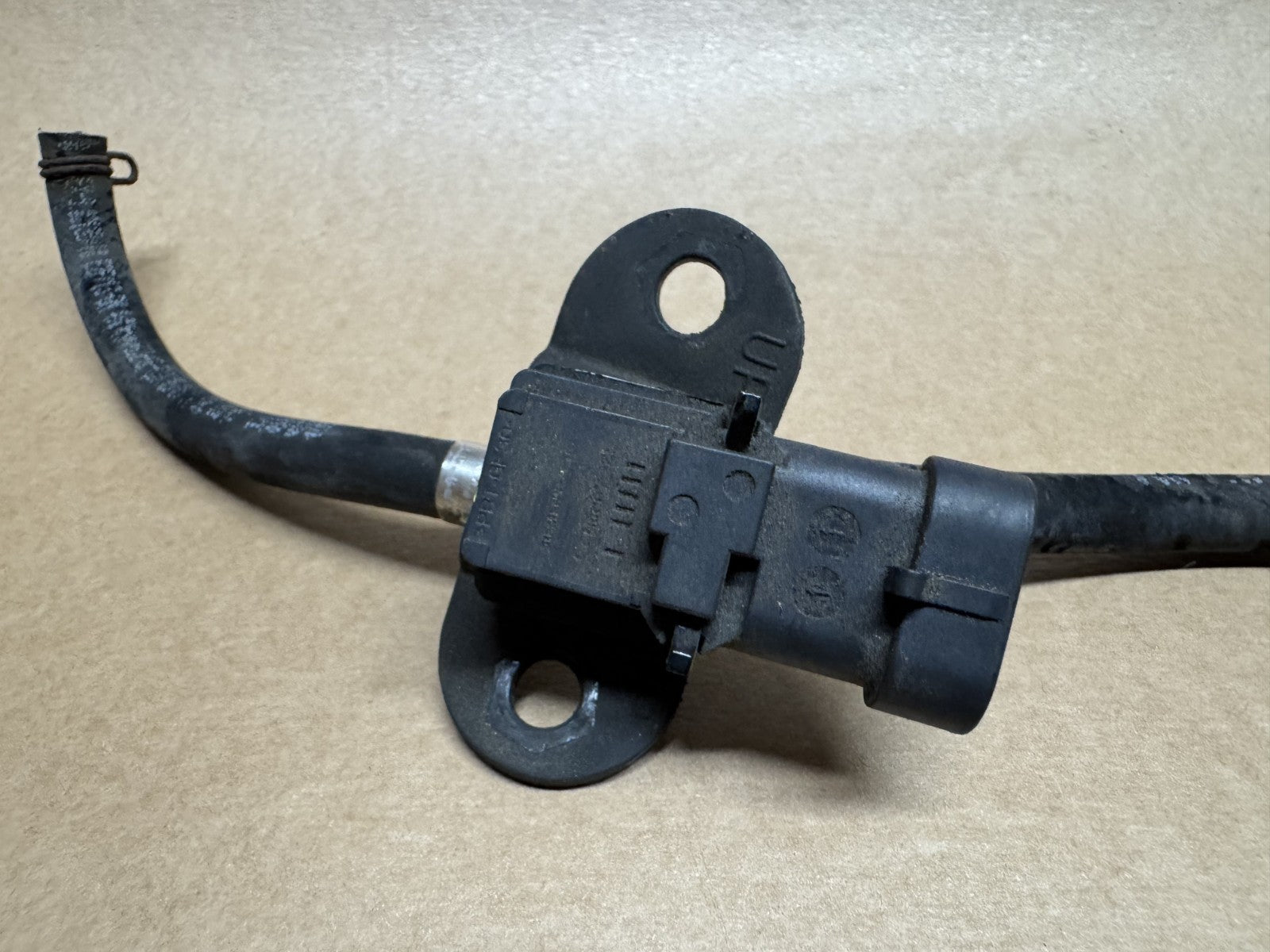 Ducati Monster 821 2014 (2014 - 2016) Map Mass Air Flow Sensor