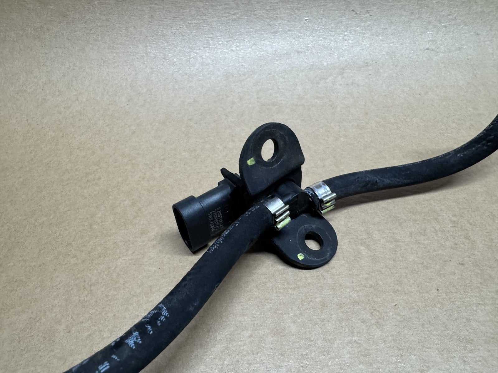 Ducati Monster 821 2014 (2014 - 2016) Map Mass Air Flow Sensor