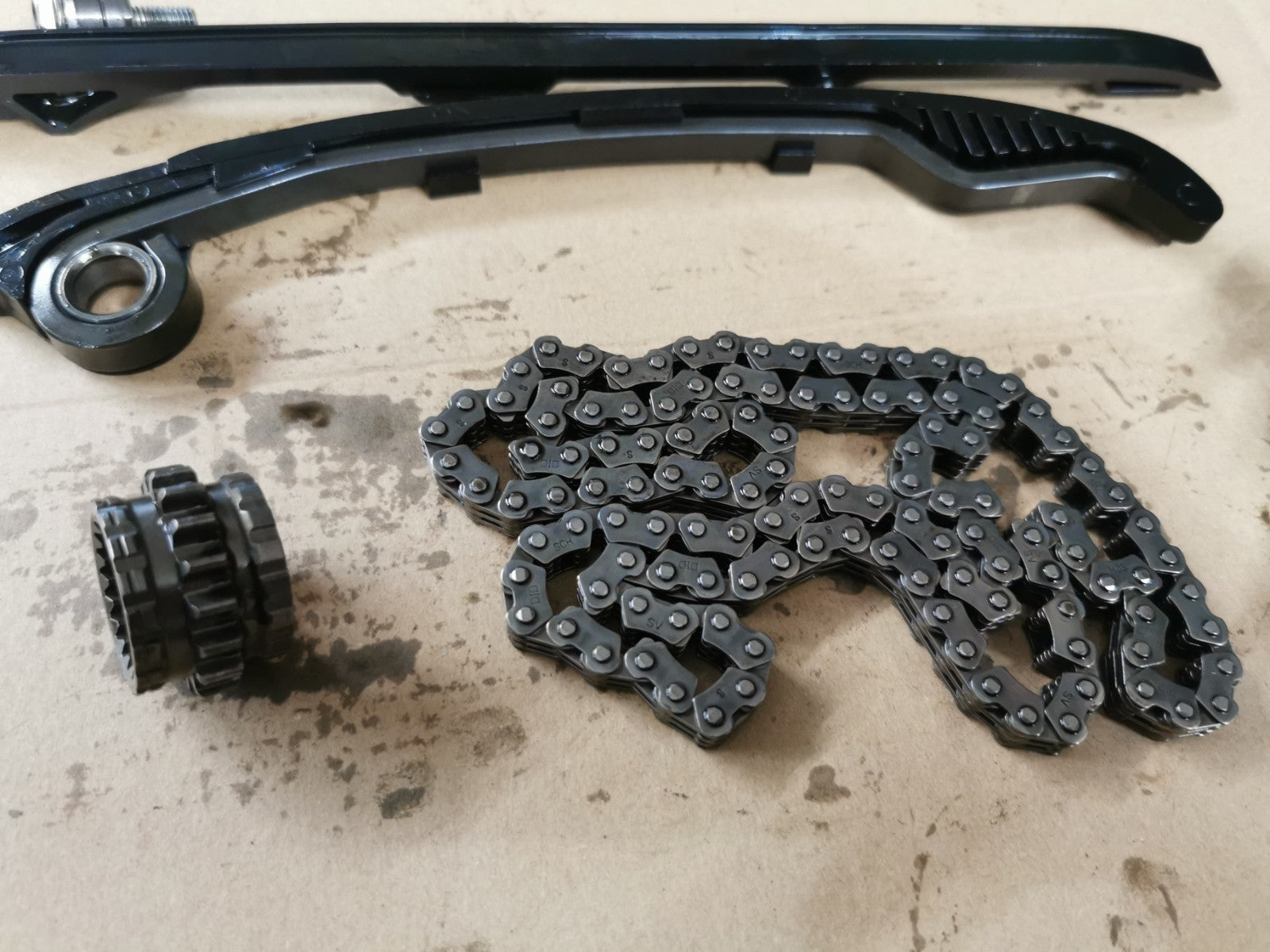 Timing Chain Tensioner Guides Honda CBR 650R 2019