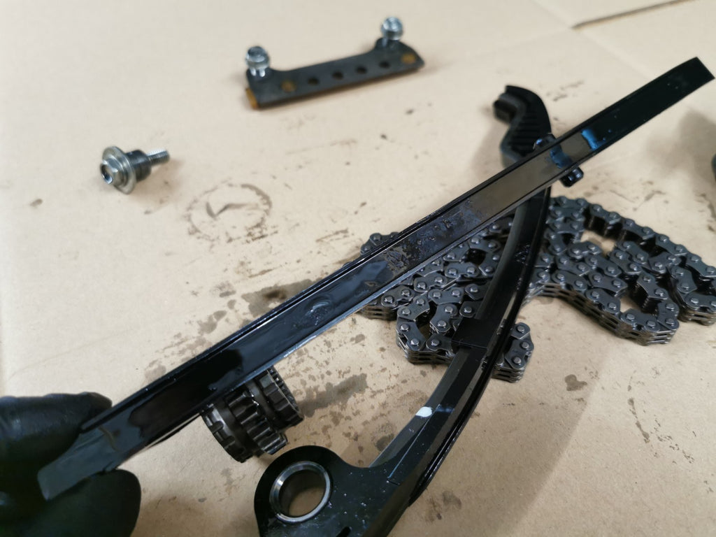 Timing Chain Tensioner Guides Honda CBR 650R 2019