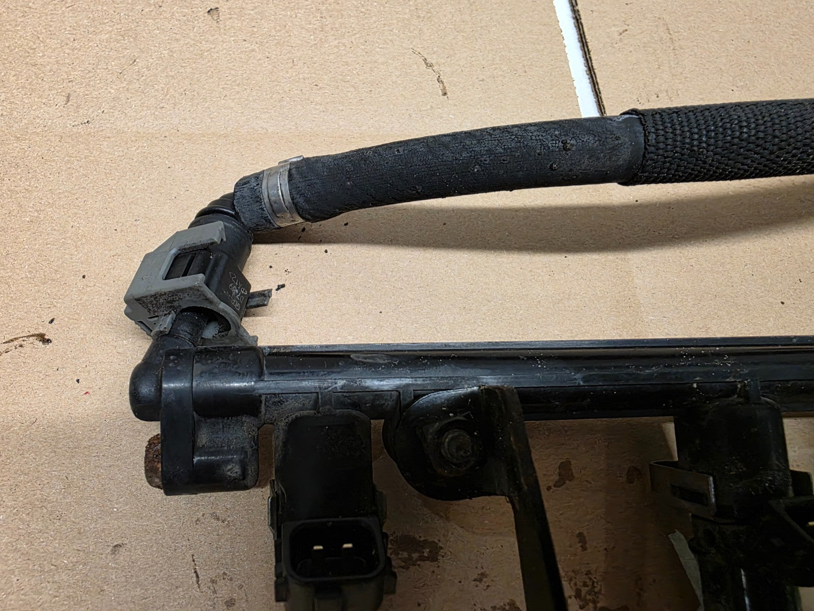 2007 - 2012 Triumph Tiger 1050 Fuel Injectors