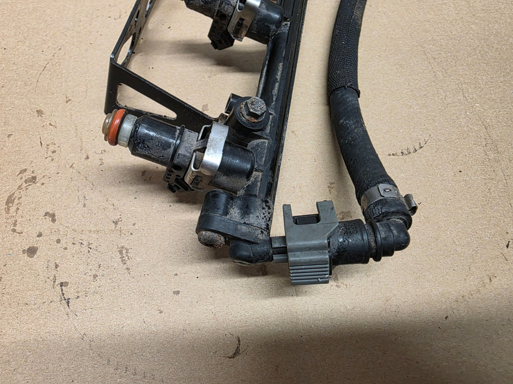 2007 - 2012 Triumph Tiger 1050 Fuel Injectors