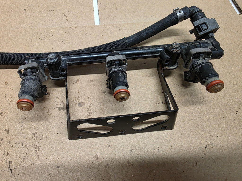2007 - 2012 Triumph Tiger 1050 Fuel Injectors